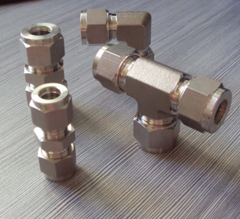 Ferrule Fittings Manufacturer in India