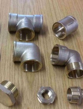 Forged Fittings Manufacturer in India