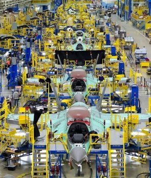 Aerospace  Industry