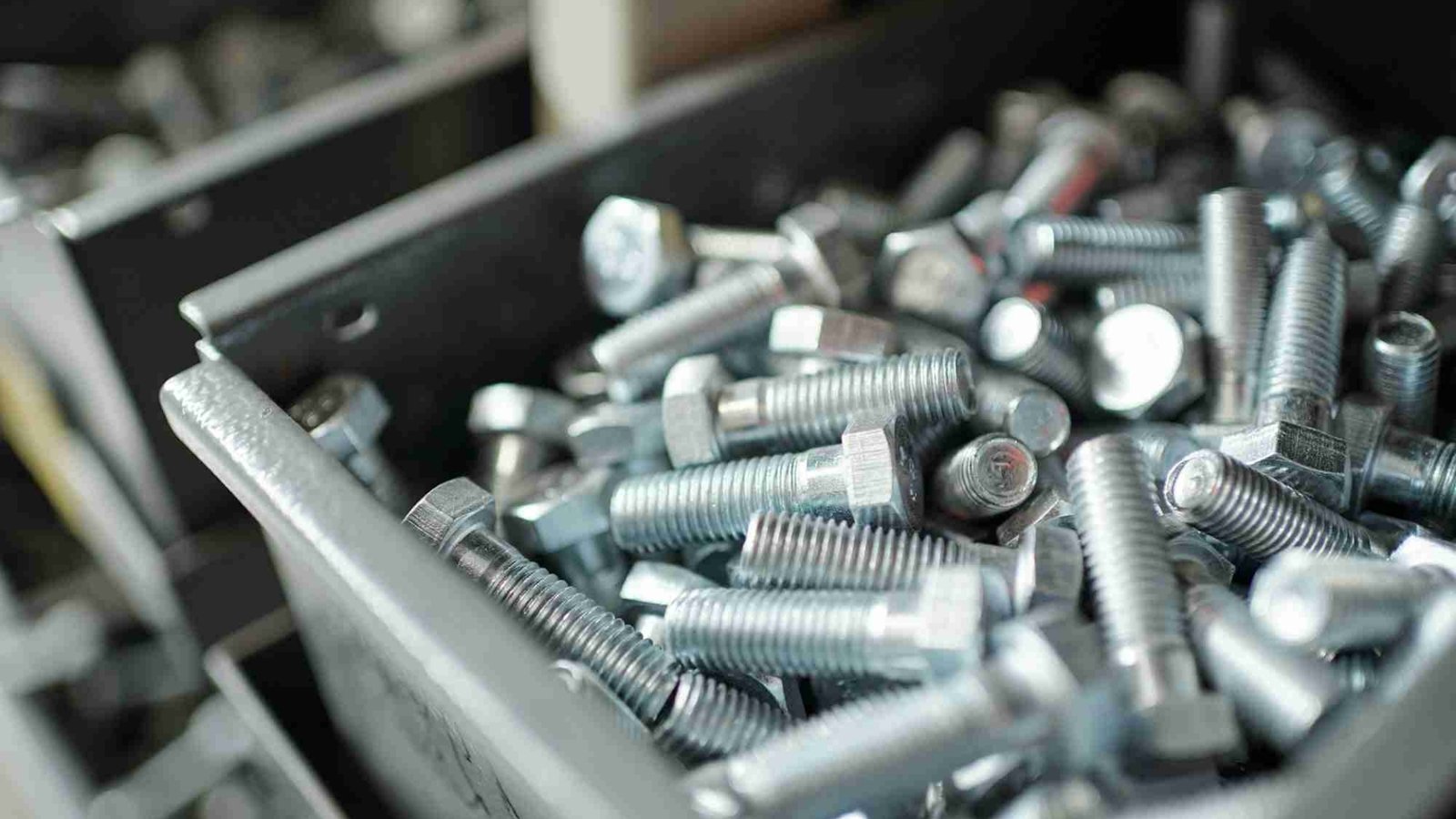 Fasteners Manufacturer in India