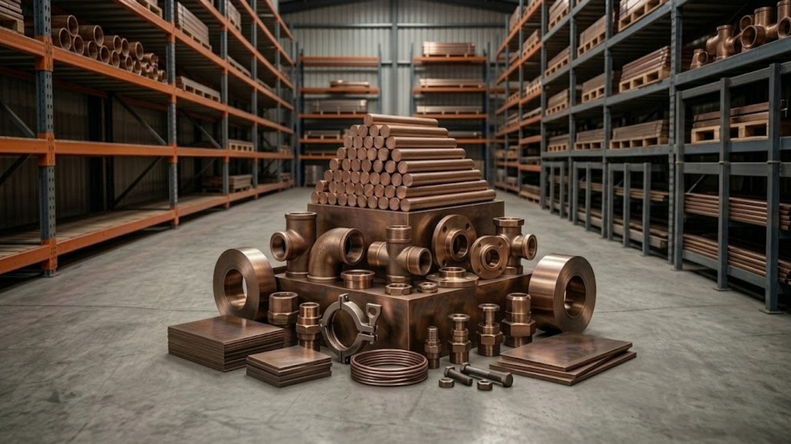 Gun Metal Manufacturer in India