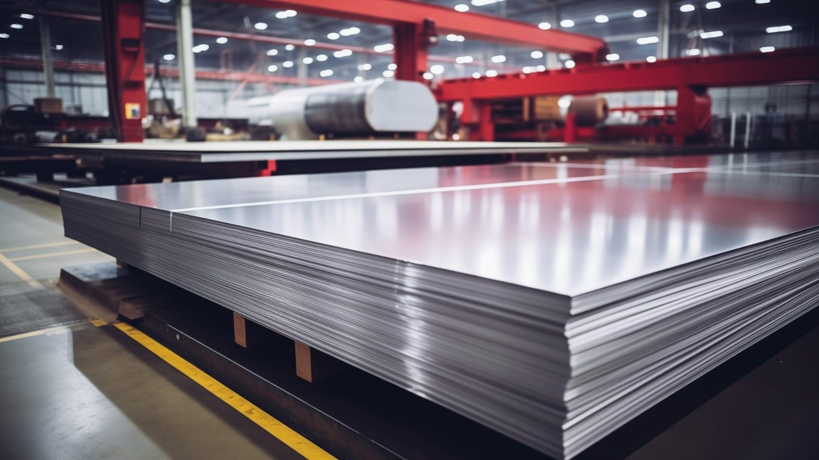 SS Sheet and Plate Manufacturer in India