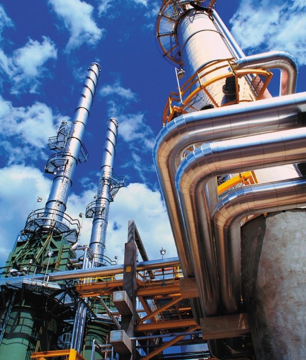 Oil and Gas Industry