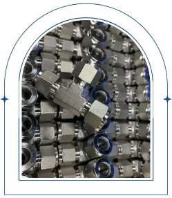 Alloy Steel Ferrule Fittings