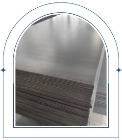 Alloy Steel Sheet/Plate/Coil