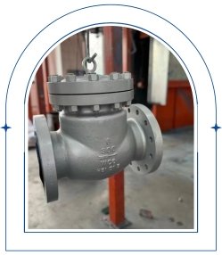Alloy Steel Valves