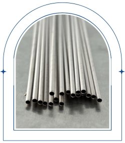 Aluminium Capillary Tube