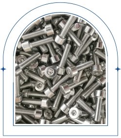Aluminium Fasteners