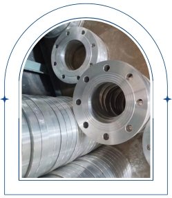 Aluminium Flange