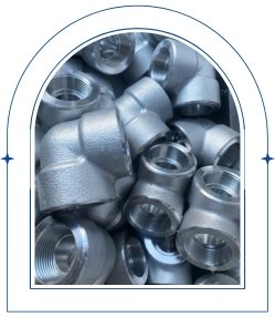 Aluminium Forged Fittings