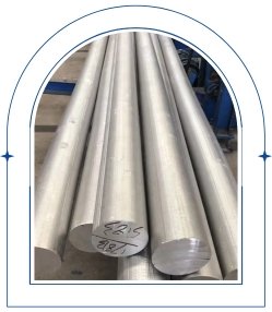 Aluminium Round Bar