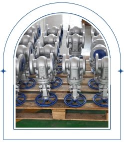 Aluminium Valves