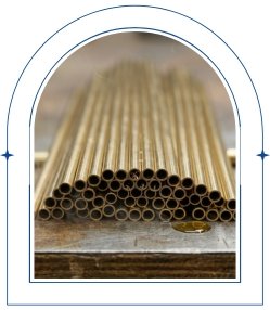 Brass Capillary Tube