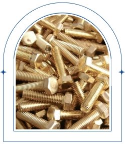Brass Fasteners