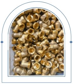 Brass Forged Fittings