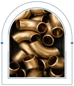 Brass Pipe Fittings
