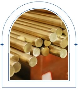 Brass Round Bar