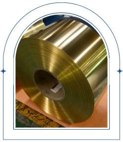 Brass Sheet/Plate/Coil