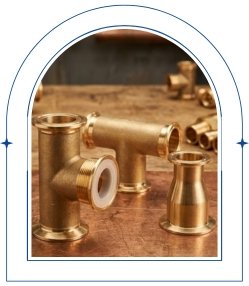 Brass TC Fittings