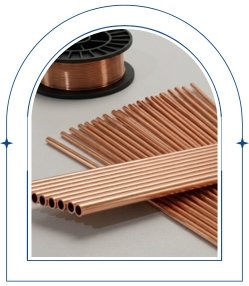 Copper Capillary Tube
