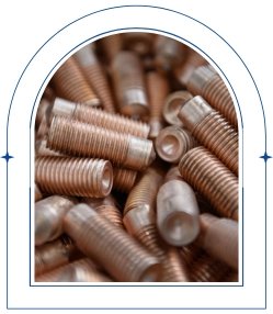 Copper Fasteners