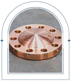 Copper Flange