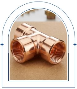 Copper Forged Fittings