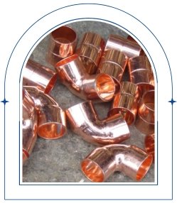 Copper Pipe Fittings