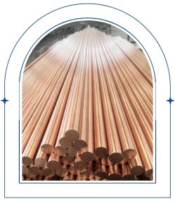 Copper Round Bar