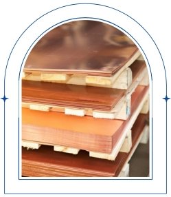 Copper Sheet/Plate/Coil