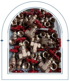 Copper Valves