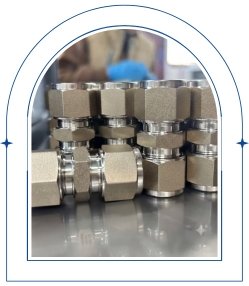 Duplex Ferrule Fittings