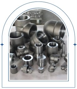 Duplex Forged Fittings