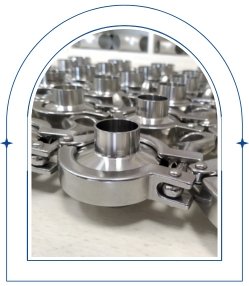 Duplex TC Fittings