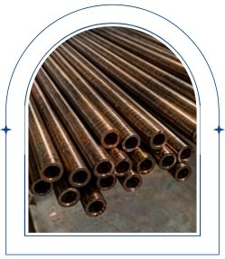 Gun Metal Capillary Tube