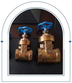 Gun Metal Valves