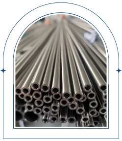 Hastelloy Capillary Tube