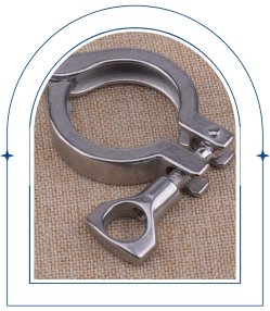Hastelloy TC Fittings
