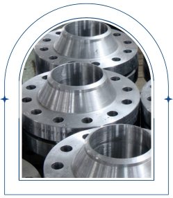 Inconel Flange