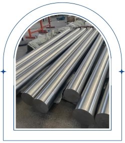 Inconel Round Bar