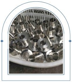 Inconel TC Fittings