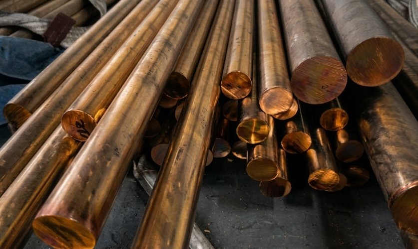 Gun Metal Manufacturer, Supplier and Exporter in India