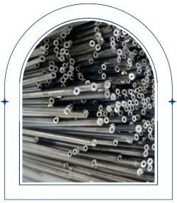 Mild Steel Capillary Tube