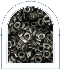 Mild Steel Fasteners