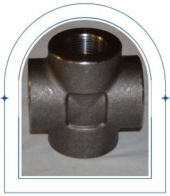 Mild Steel Forged Fittings