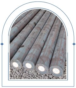 Mild Steel Round Bar