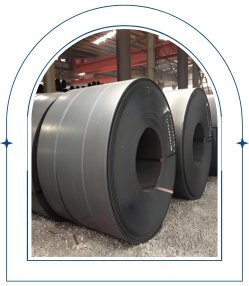 Mild Steel Sheet/Plate/Coil