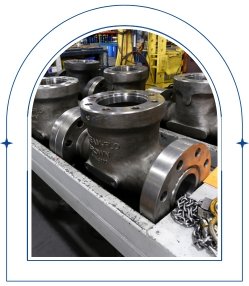 Mild Steel Valves