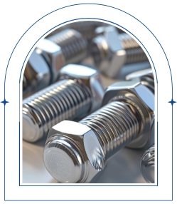 Monel Fasteners