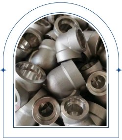 Monel Forged Fittings